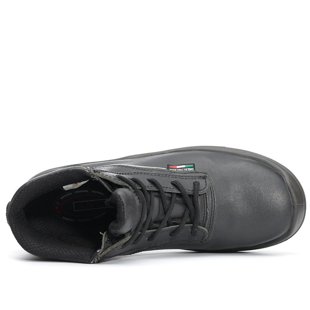 WG-636 Dielectric Construction Safety Shoes – Composite Toe & Anti-Puncture