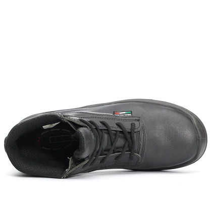 WG-636 Dielectric Construction Safety Shoes – Composite Toe & Anti-Puncture