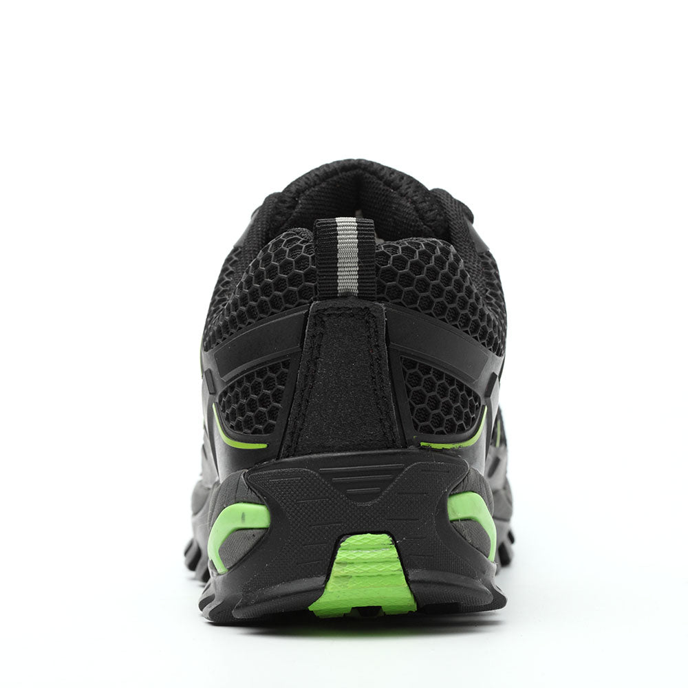 Lightweight Breathable Safety Shoes – Impact-Resistant & Anti-Static