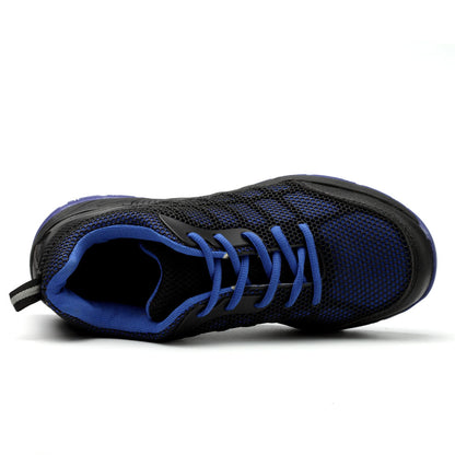 WG-106 KPU Safety Shoes – Lightweight, Breathable & Composite Toe Cap