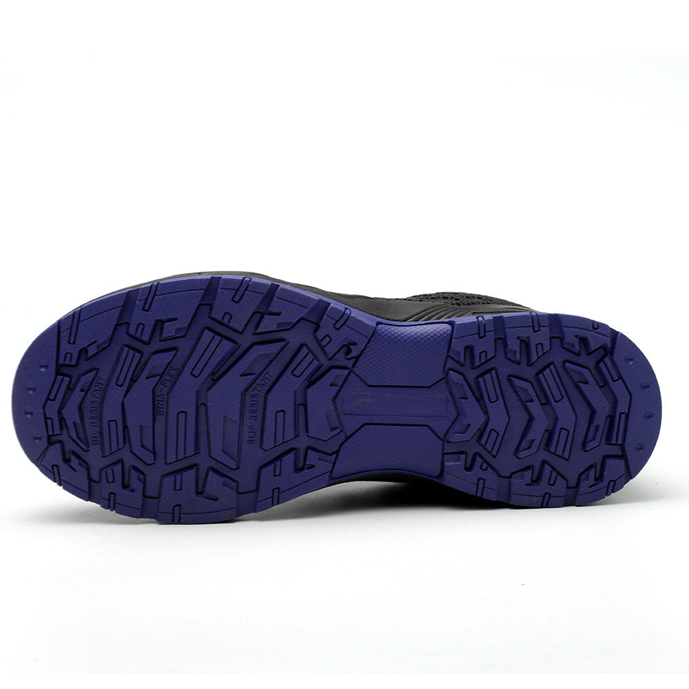 WG-106 KPU Safety Shoes – Lightweight, Breathable & Composite Toe Cap