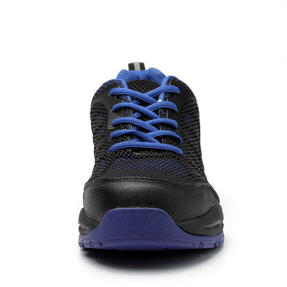 WG-106 KPU Safety Shoes – Lightweight, Breathable & Composite Toe Cap