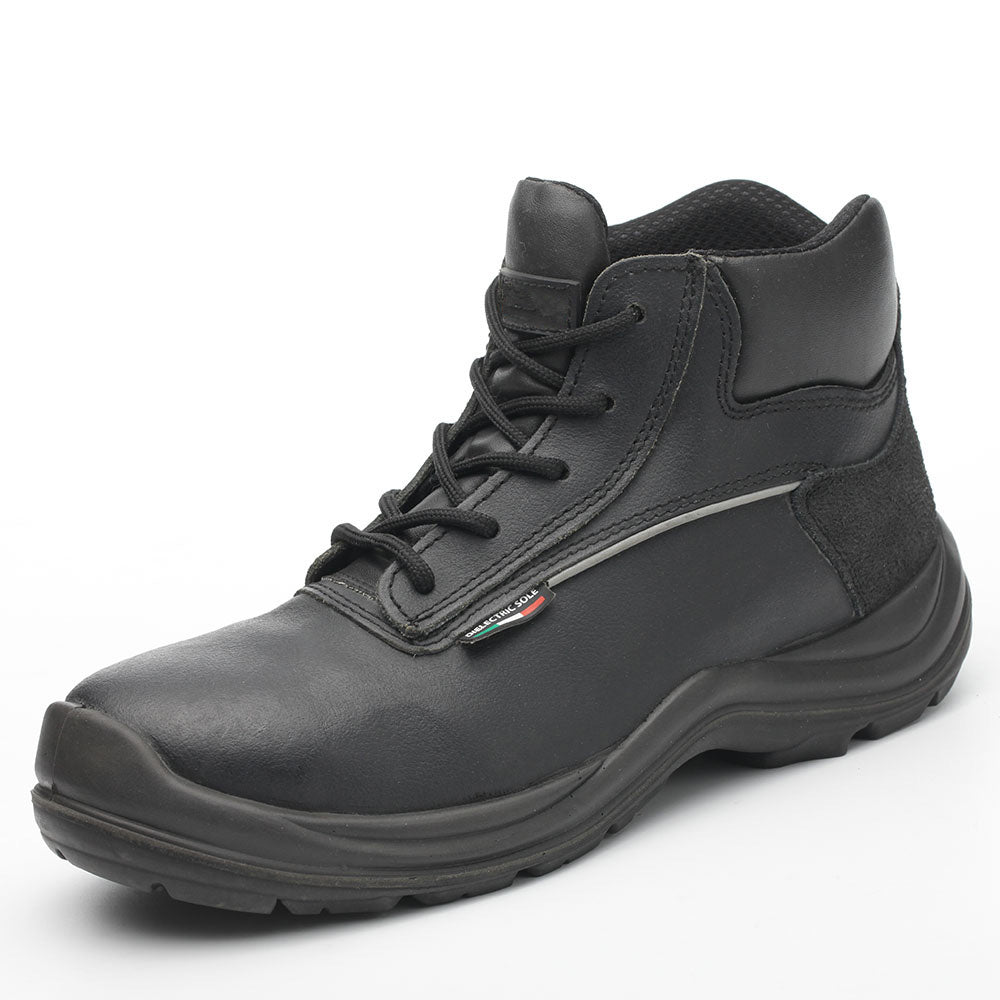 WG-636 Dielectric Construction Safety Shoes – Composite Toe & Anti-Puncture