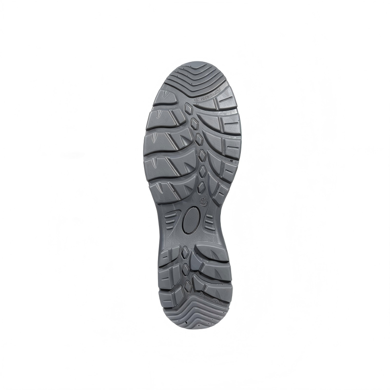 SSS2252/S3 Black Leather Safety Shoes