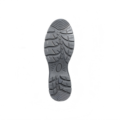 SSS2252/S3 Black Leather Safety Shoes